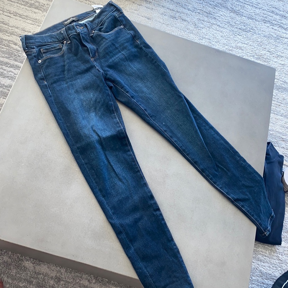 Banana Republic Skinny Jeans